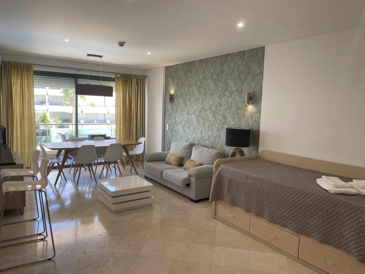 Marina Vilamoura Aquamar 112 By Vilamoura Sun Eksteriør bilde