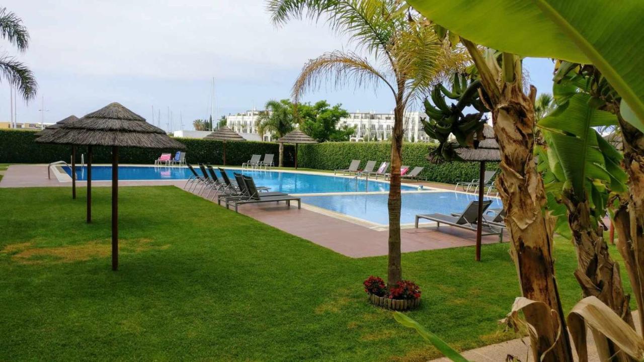 Marina Vilamoura Aquamar 112 By Vilamoura Sun Eksteriør bilde