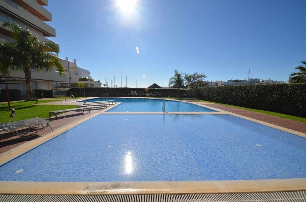 Marina Vilamoura Aquamar 112 By Vilamoura Sun Eksteriør bilde