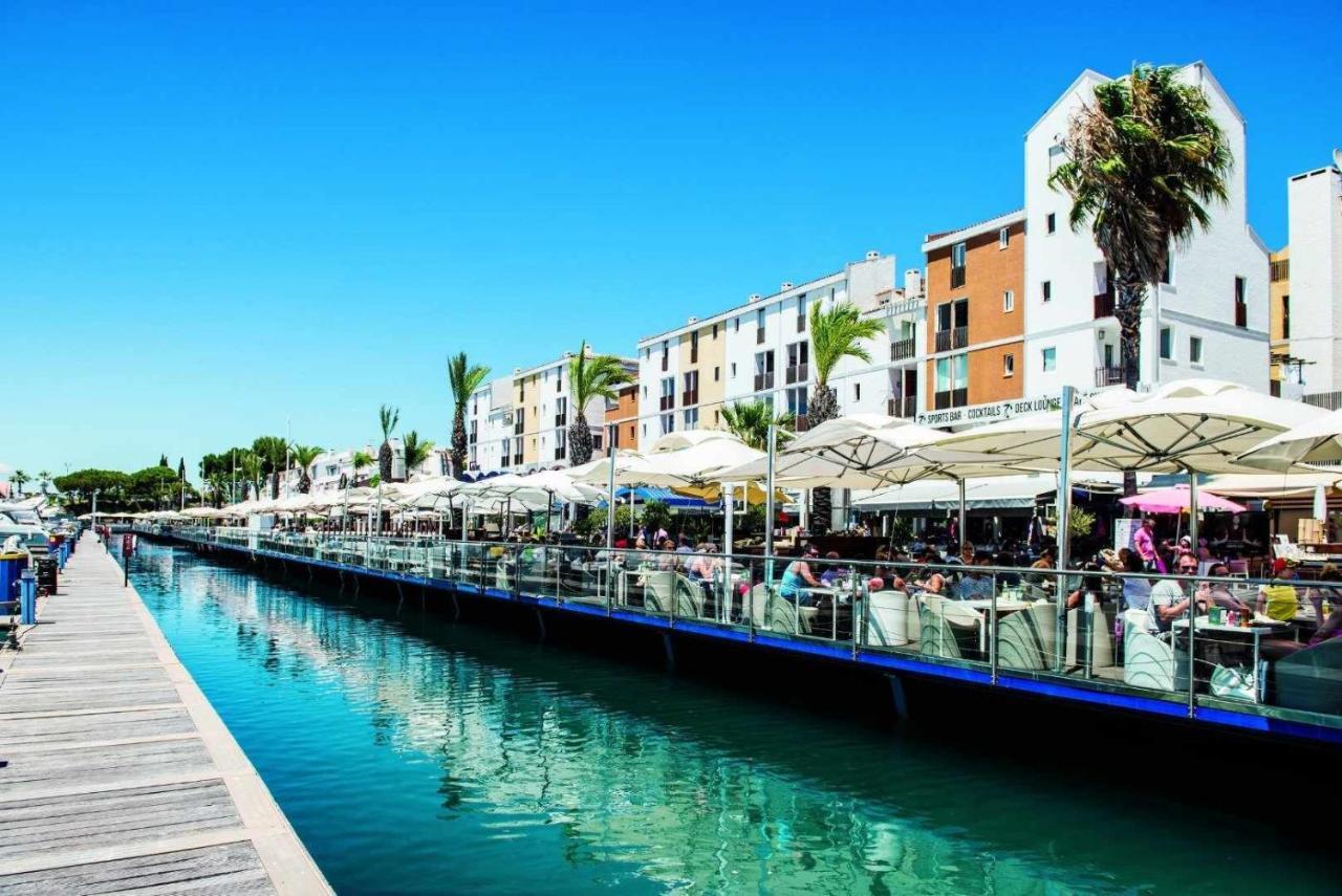 Marina Vilamoura Aquamar 112 By Vilamoura Sun Eksteriør bilde