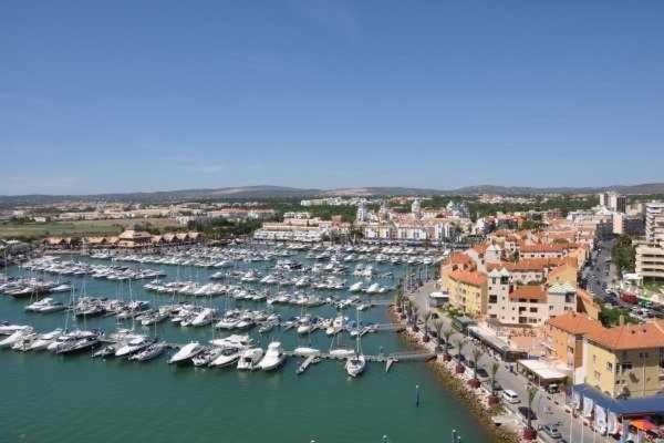 Marina Vilamoura Aquamar 112 By Vilamoura Sun Eksteriør bilde
