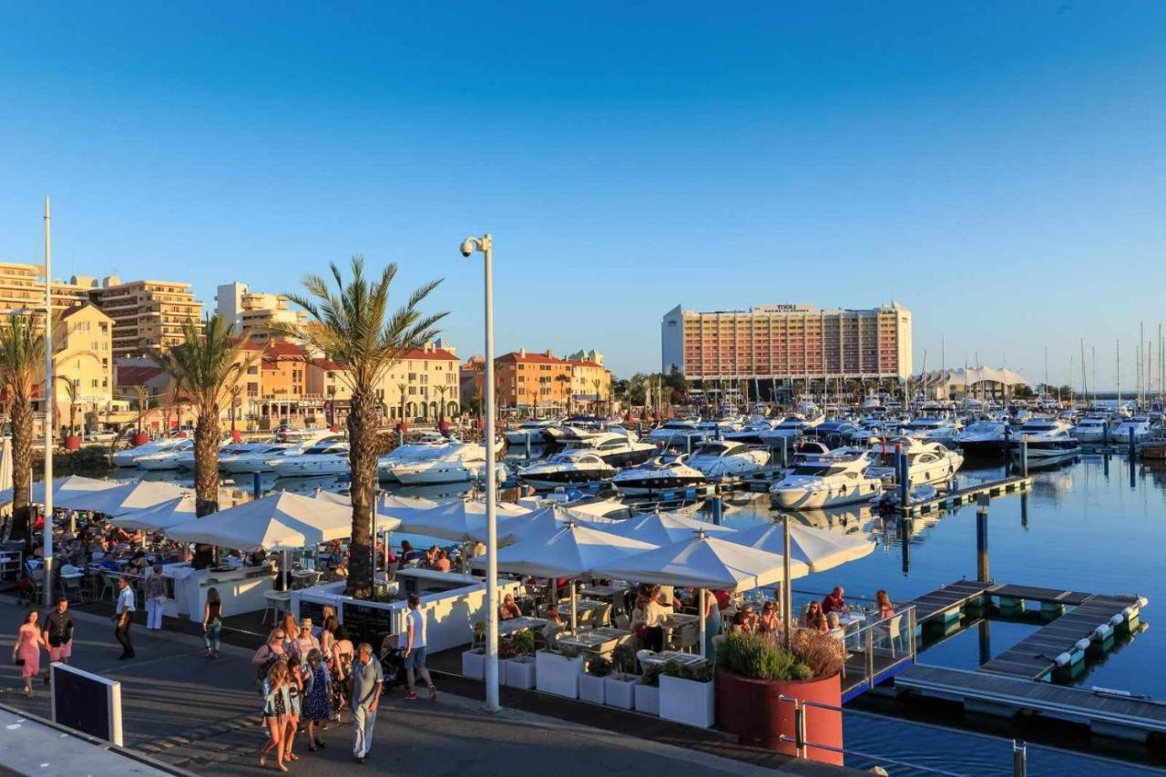 Marina Vilamoura Aquamar 112 By Vilamoura Sun Eksteriør bilde